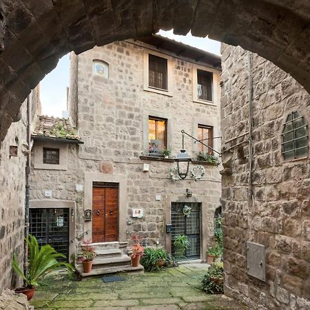 Alloggio Turistico "L'Incontro" 6 Viterbo Eksteriør bilde