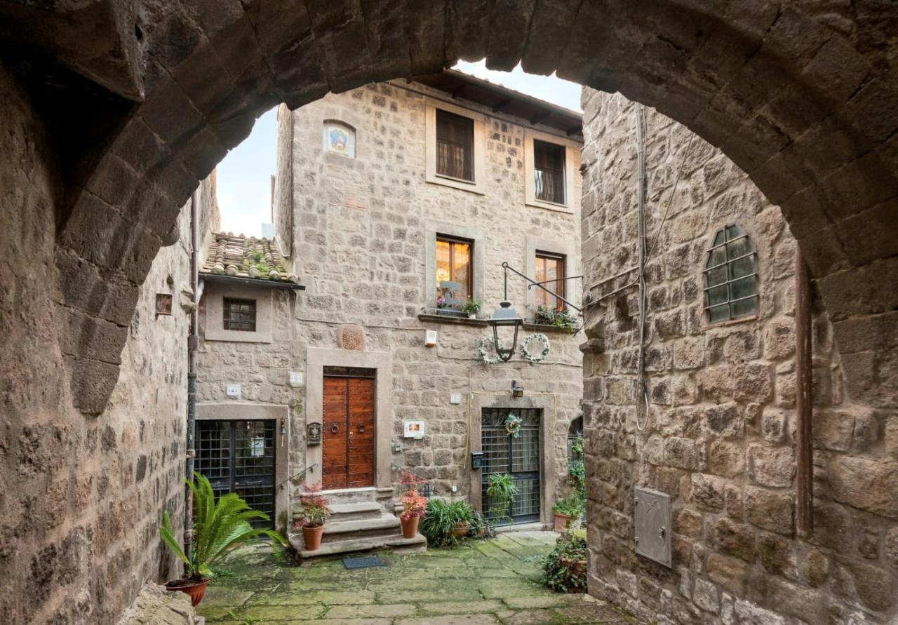 Alloggio Turistico "L'Incontro" 6 Viterbo Eksteriør bilde