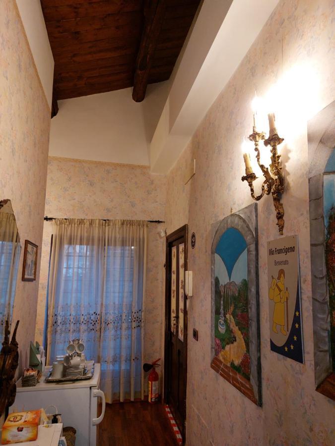 Alloggio Turistico "L'Incontro" 6 Viterbo Eksteriør bilde