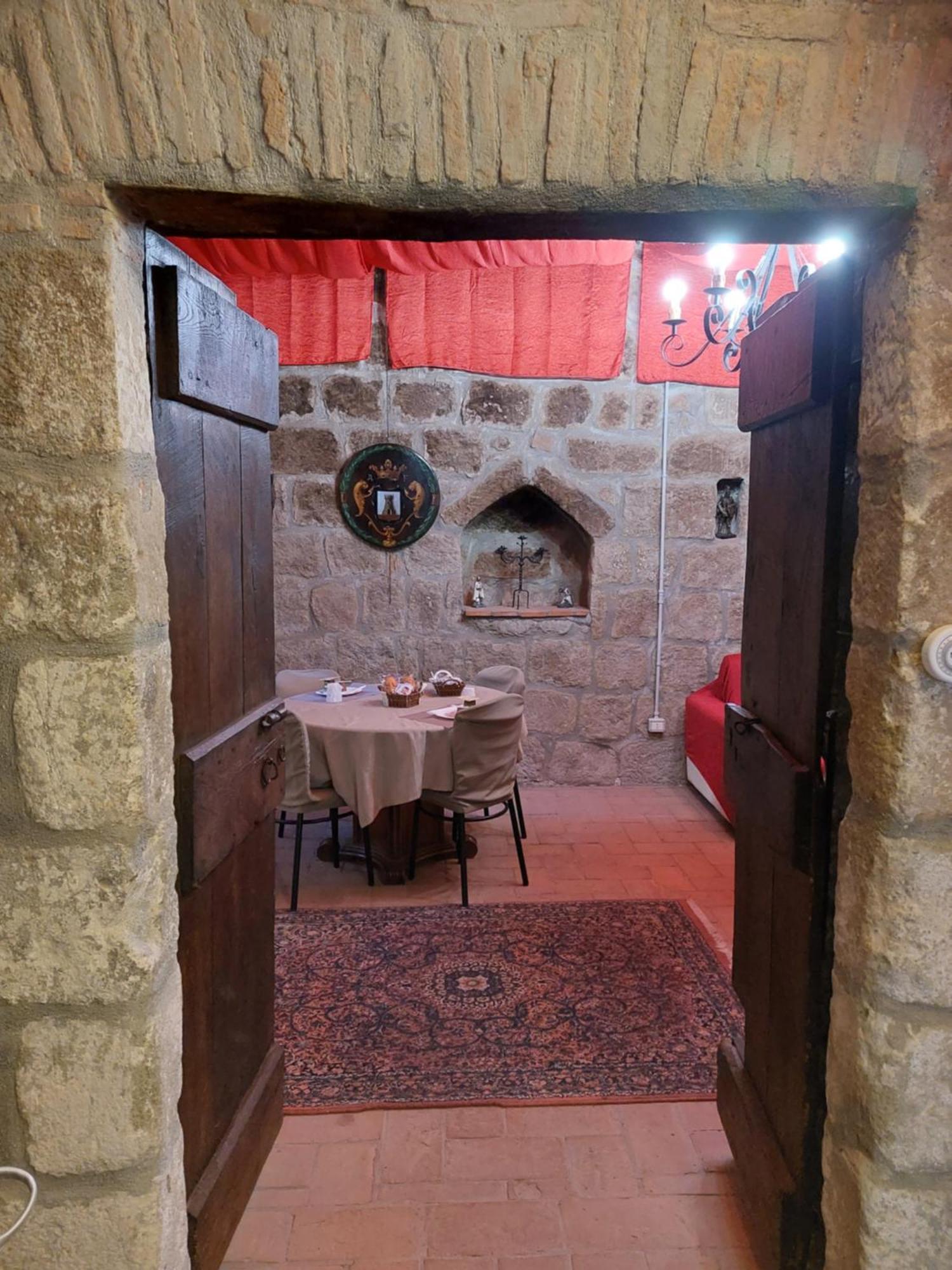 Alloggio Turistico "L'Incontro" 6 Viterbo Eksteriør bilde