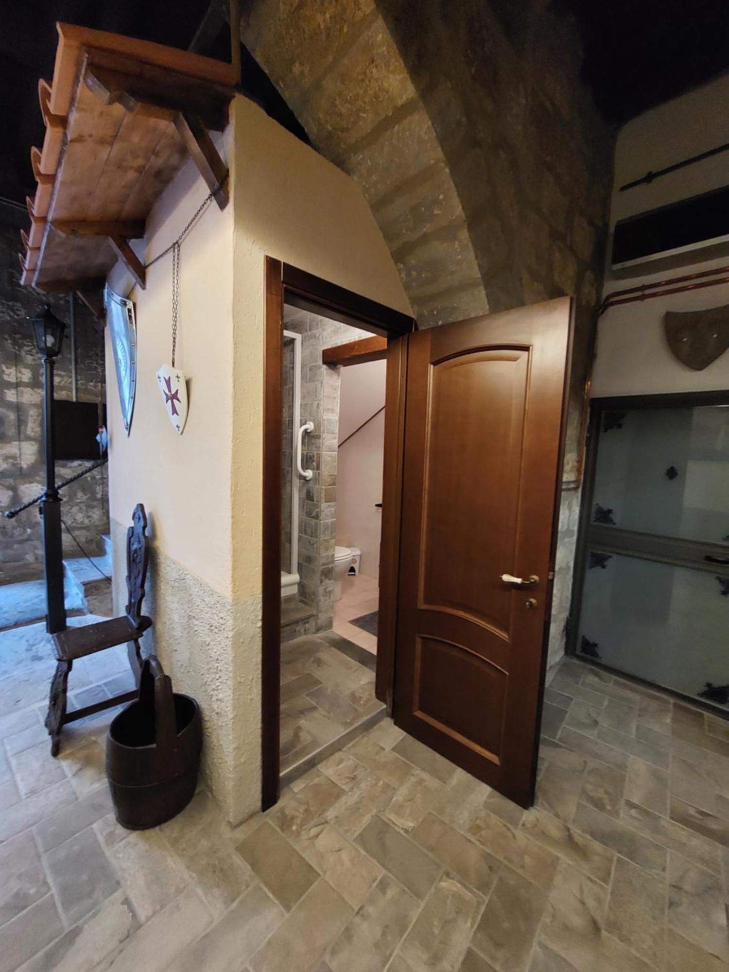 Alloggio Turistico "L'Incontro" 6 Viterbo Eksteriør bilde