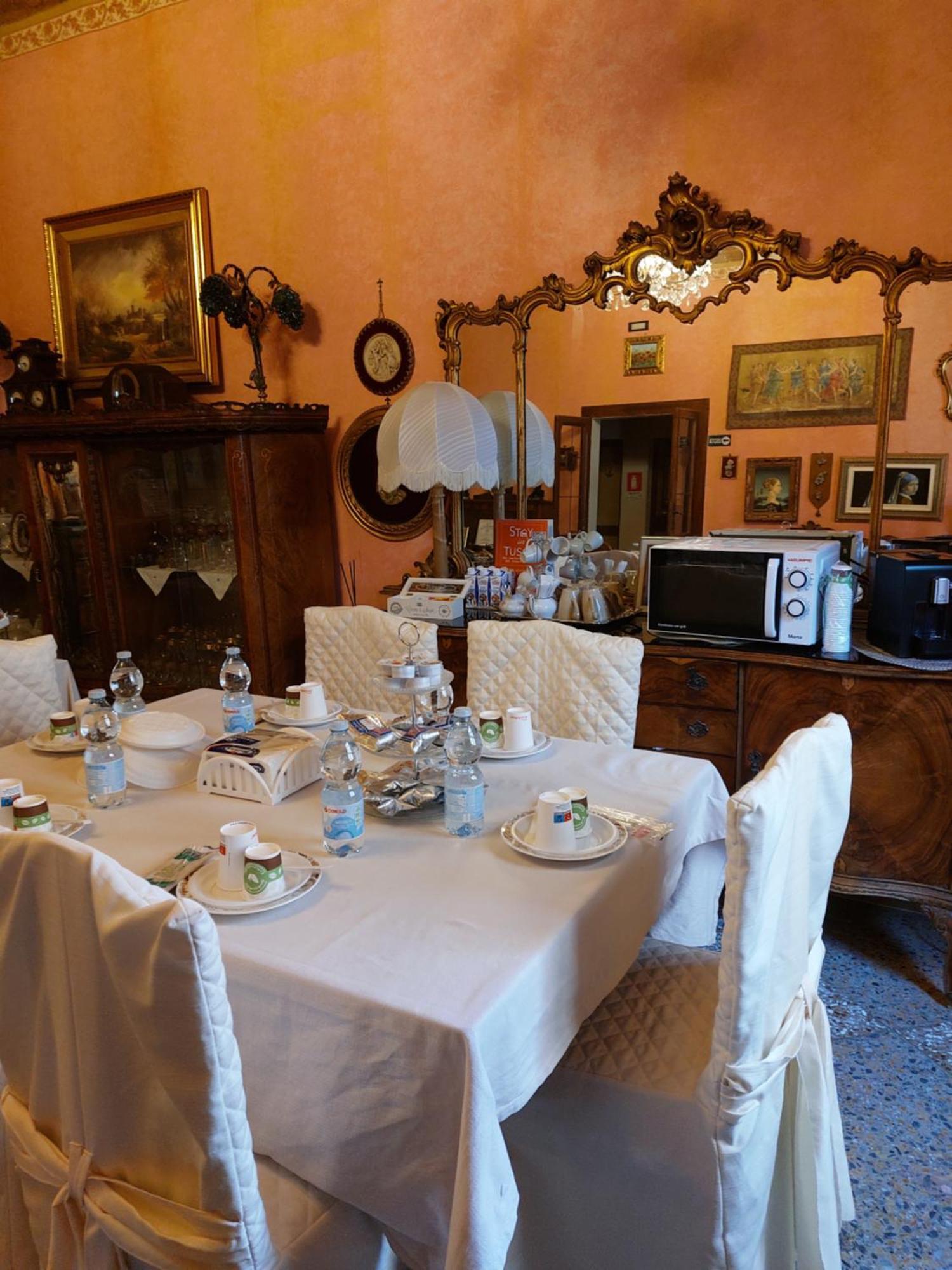 Alloggio Turistico "L'Incontro" 6 Viterbo Eksteriør bilde