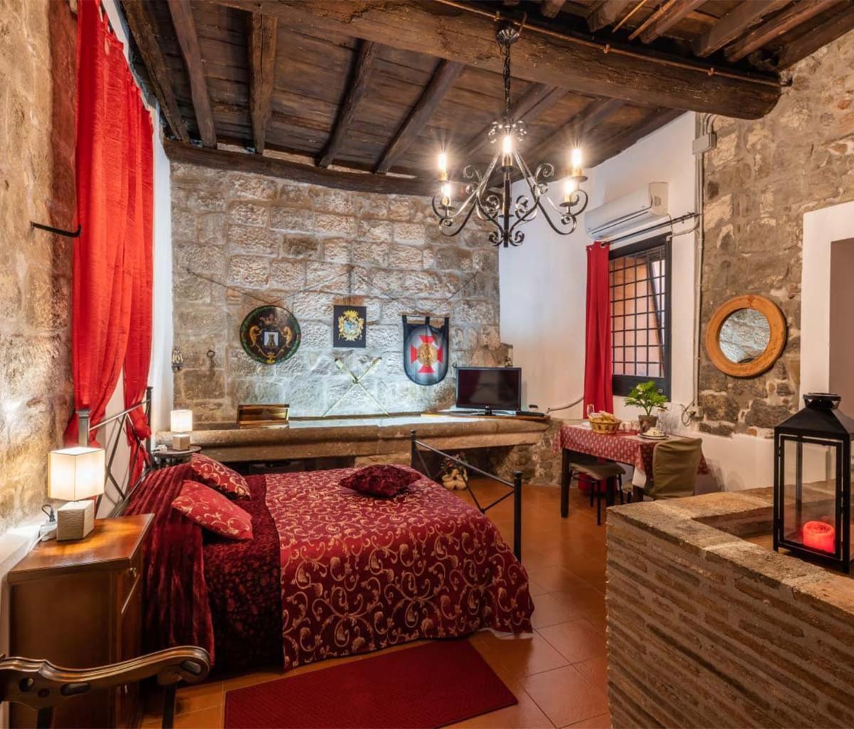 Alloggio Turistico "L'Incontro" 6 Viterbo Eksteriør bilde