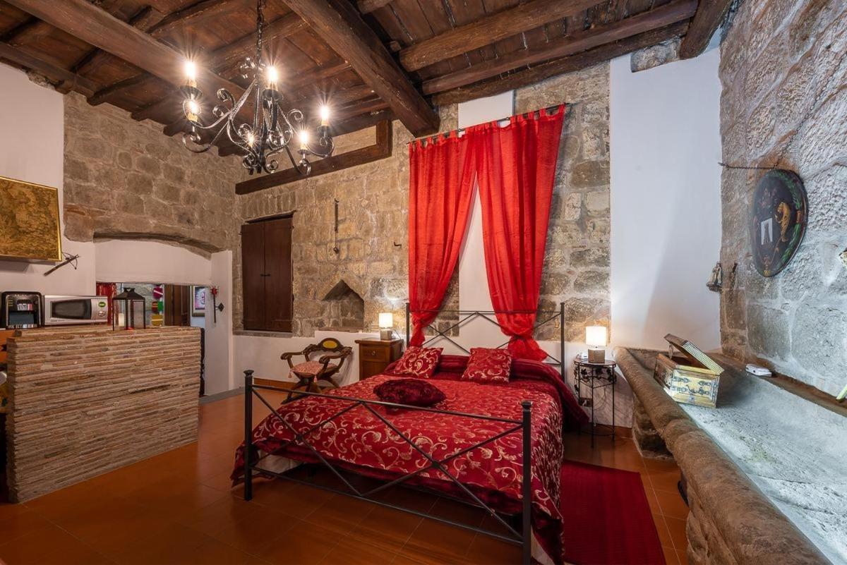 Alloggio Turistico "L'Incontro" 6 Viterbo Eksteriør bilde