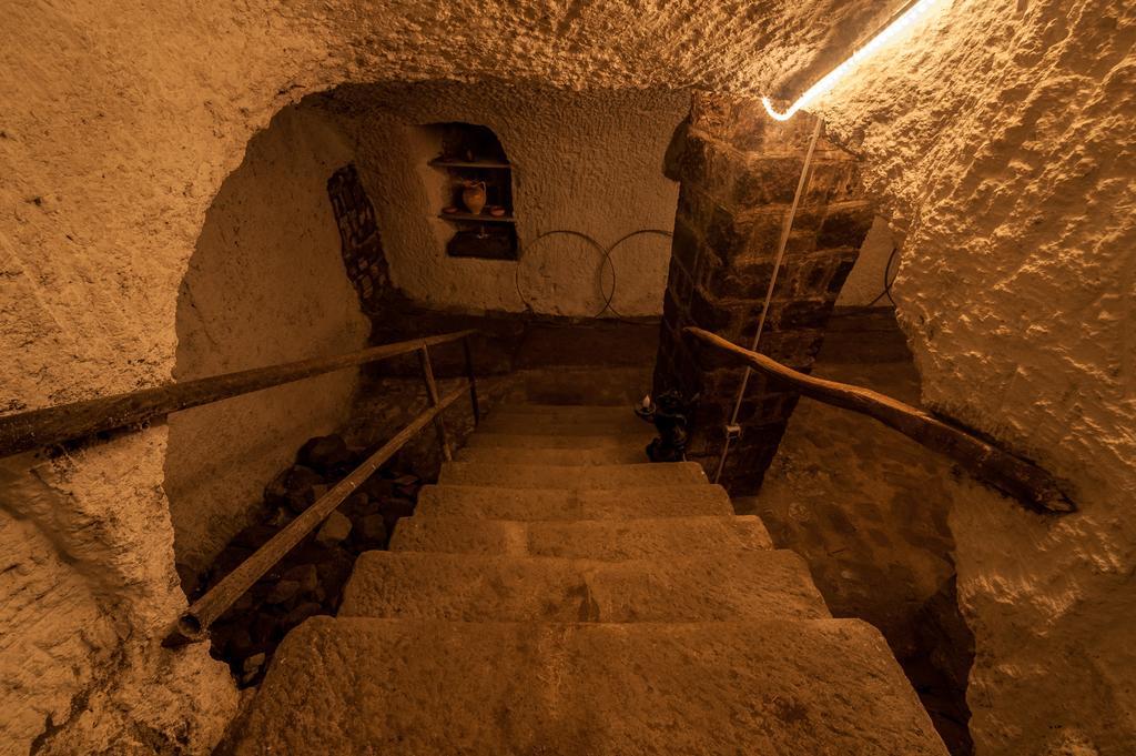 Alloggio Turistico "L'Incontro" 6 Viterbo Eksteriør bilde