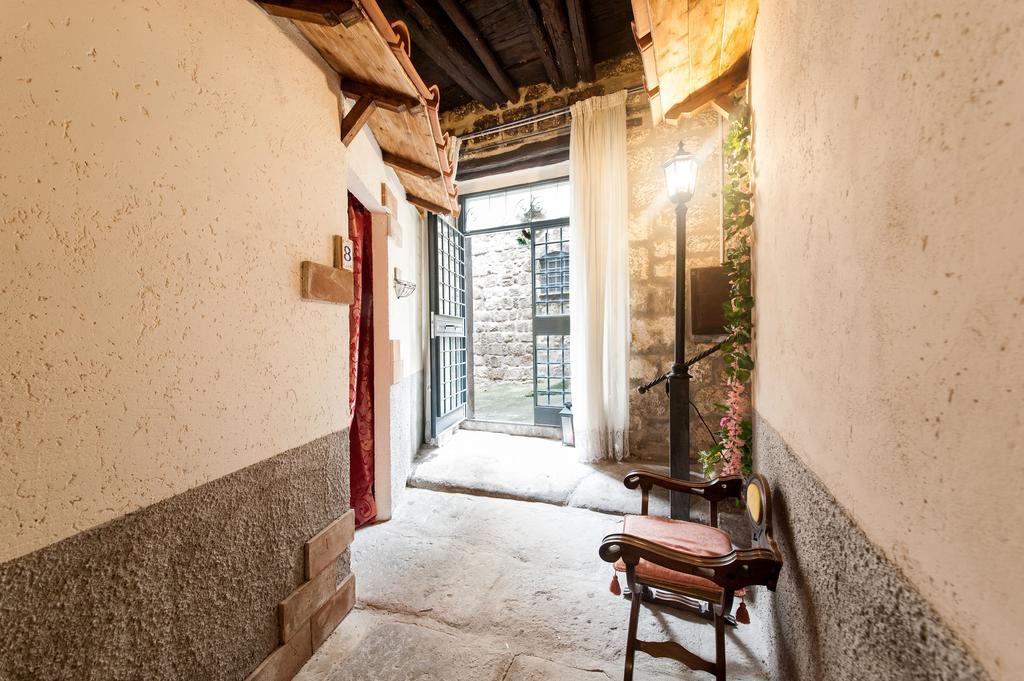 Alloggio Turistico "L'Incontro" 6 Viterbo Eksteriør bilde