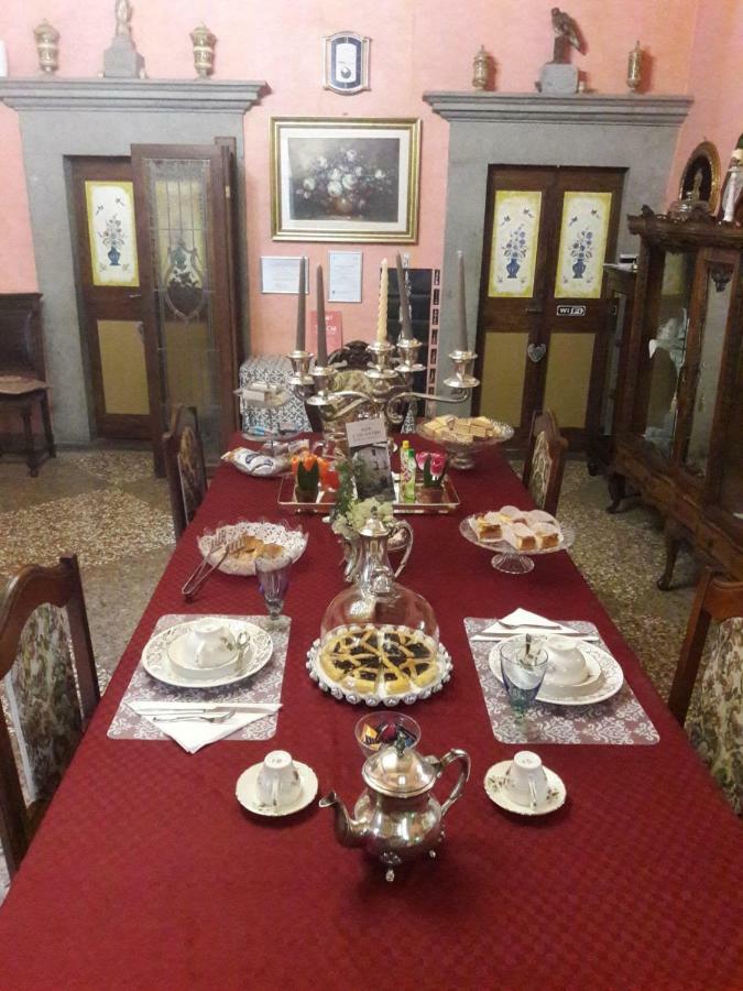 Alloggio Turistico "L'Incontro" 6 Viterbo Eksteriør bilde