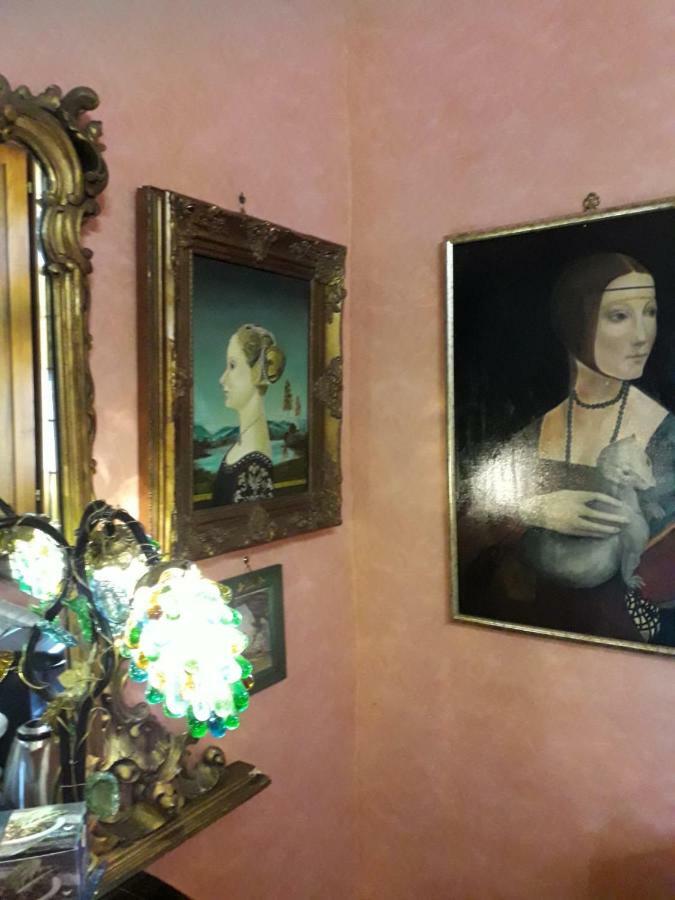 Alloggio Turistico "L'Incontro" 6 Viterbo Eksteriør bilde