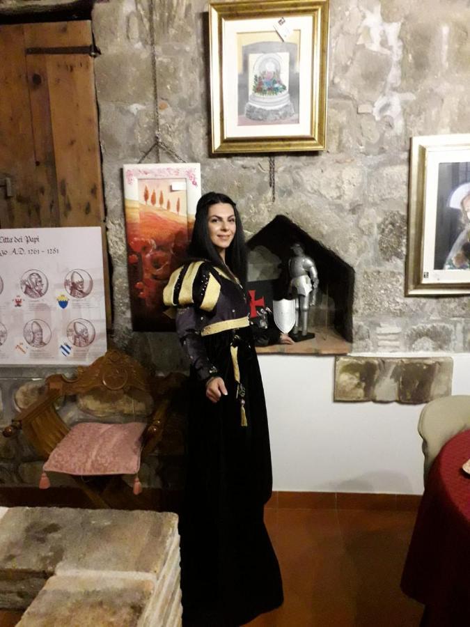 Alloggio Turistico "L'Incontro" 6 Viterbo Eksteriør bilde