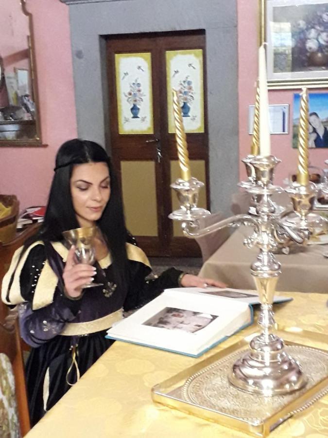 Alloggio Turistico "L'Incontro" 6 Viterbo Eksteriør bilde