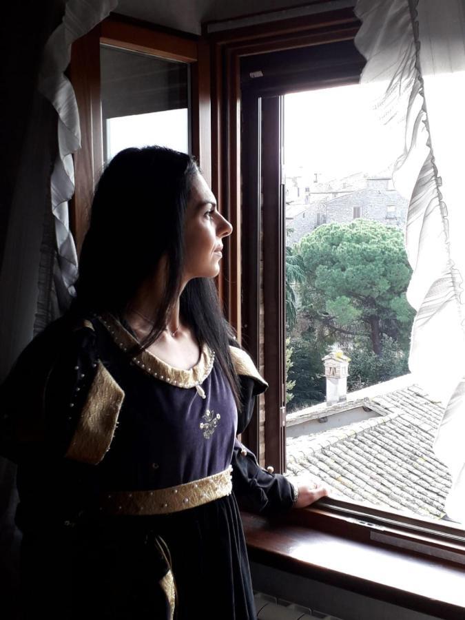 Alloggio Turistico "L'Incontro" 6 Viterbo Eksteriør bilde